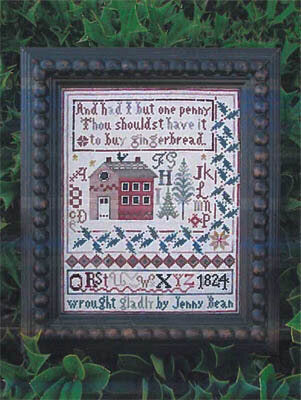 Jenny Beans Christmas Sampler