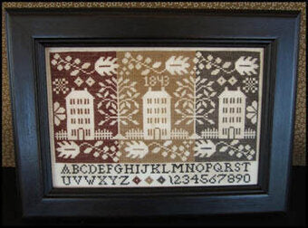 Coverlet houses