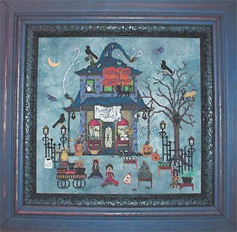 Sale At The Bubbling Cauldron