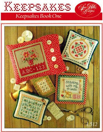 Keepsakes Book One