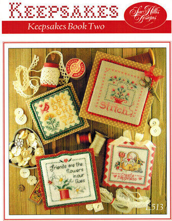 Keepsakes Book 2