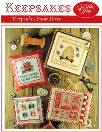 Keepsakes Book 3