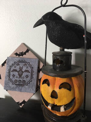 Quirky Quaker Bat