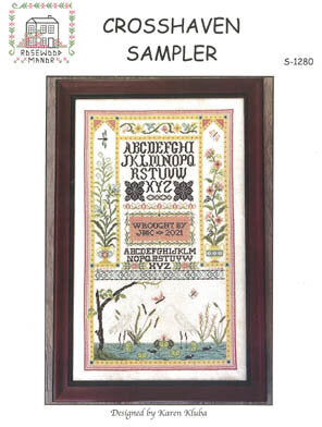 CrossHaven Sampler