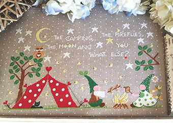 Camping sotto le stelle