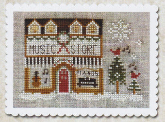 Music Store