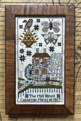 The mill house