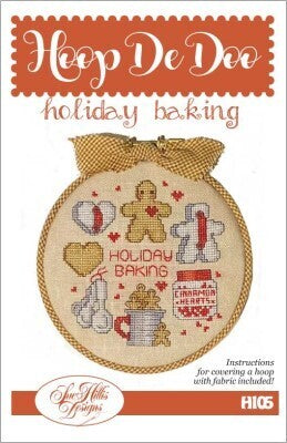 Holiday baking
