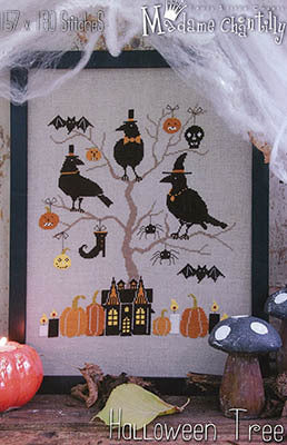 Halloween tree