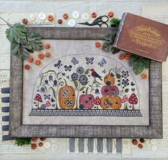 Autumn cloche