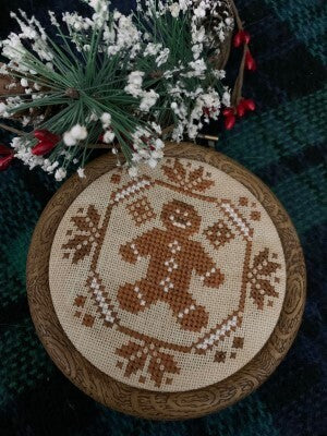 Quirky Quaker Gingerbread