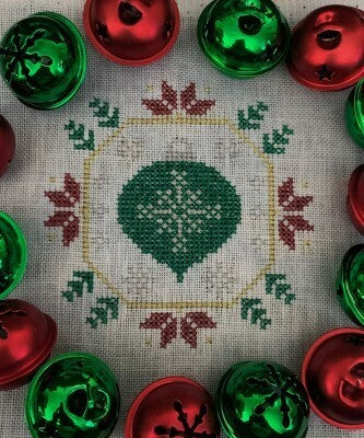 Quirky Quaker Ornament