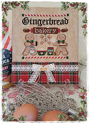 Ginger bread Bakery