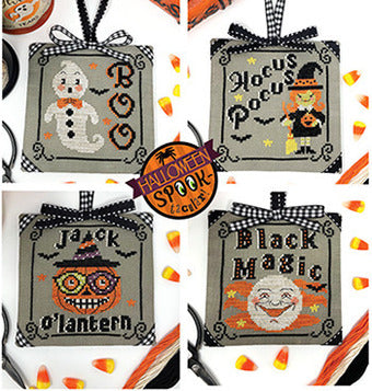 Halloween spooktacular