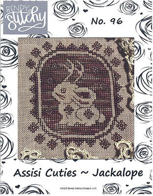 Assissi Cuties ~ Jackalope