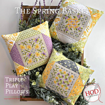 The spring basket