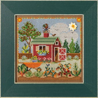 Potting Shed