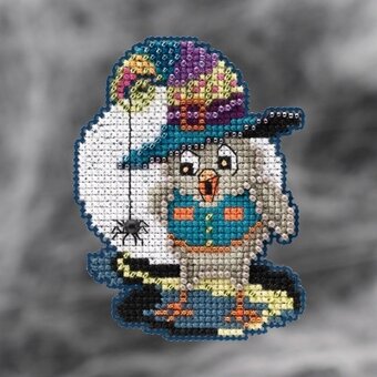 Halloween Owl