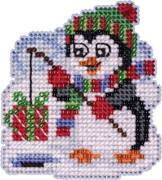 Fishing Penguin