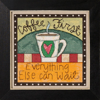 Coffee First