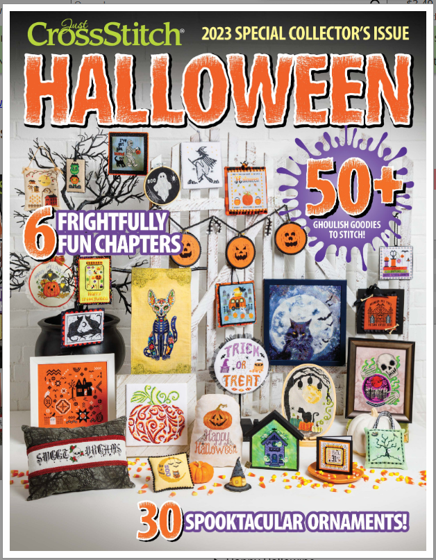 2023 Halloween Special Collector's Issue