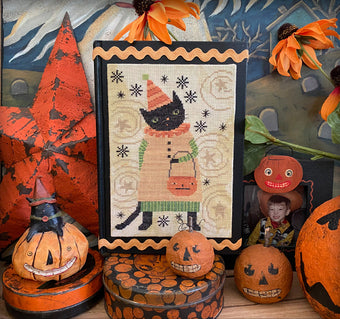 tabbys halloween