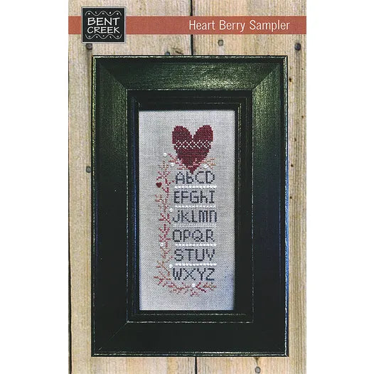 Heart Berry Sampler
