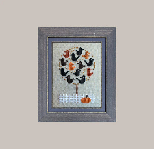 Pop of Autumn Zipper Kit