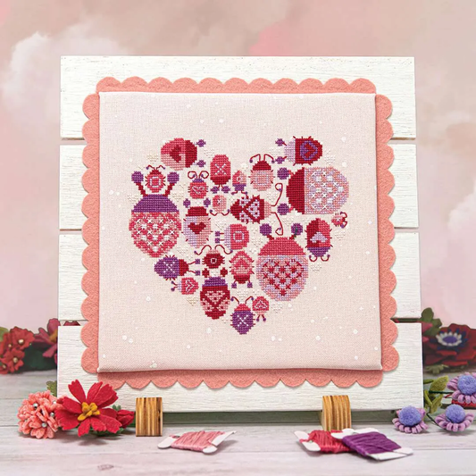 Lovebugs | Counting Puddles