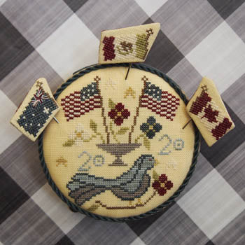 Patriotic Pinkeep