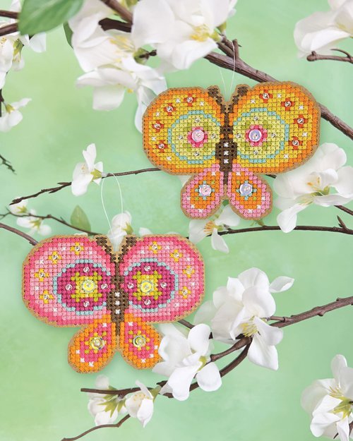 Springamajigs: Butterflies