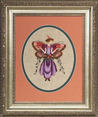 Thanksgiving Harvest Fairy
