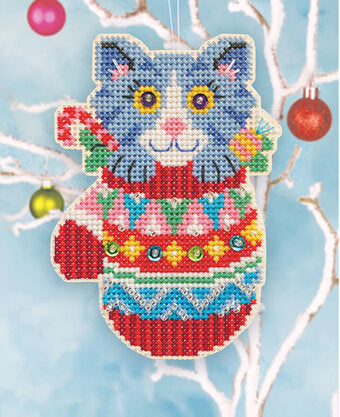 Mitten Kitten